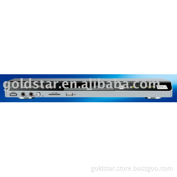DVD Player with USB and Memory Card(DVD-760)
